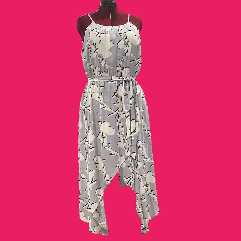 Lane Bryant spaghetti strap dress size 14